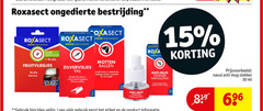  2 3 15 20 30 36 100 roxasect ongedierte bestrijding effectief zilvervisjesval natuurlijk giftig fruitvliegjes zilvervisjes val kruipend gifvrij reukloos motten ballen werking maanden stuk verpakt stuks anti mug stekker navulling muggen dagen gebruik biociden veilig lees r eerst etiket navul ml 