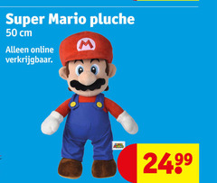 pluche en knuffels 50 super mario cm online 
