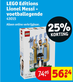 klik op dit plaatje voor een vergroting en voor vergelijkbare aanbiedingen gerelateerd aan
lego 25 editions lionel messi online leg 12 lego 25 editions lionel messi online leg 12