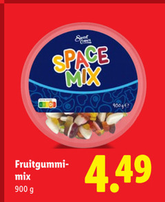  snoep space mix ge 