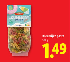  pasta 500 summer tricolore ge 