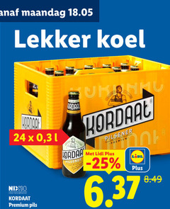 klik op dit plaatje voor een vergroting en voor vergelijkbare aanbiedingen gerelateerd aan
kordaat krat bier 24 25 maandag koel nix18 jaar legitimatie zient premium pils pilsener holland kordaat krat bier 24 25 maandag koel nix18 jaar legitimatie zient premium pils pilsener holland