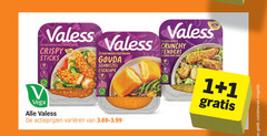  valess vegetarisch 1 5x vegetarische crispy sticks chili 2x gouda schnitzel escalope crunchy tenders blended with vega varieeren combineren 