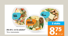 klik op dit plaatje voor een vergroting en voor vergelijkbare aanbiedingen gerelateerd aan
maaltijdsalade 2 pasta tonijn yoghurtdressing xl salades m.u.v walnoot geitenkaas honing tijmdressing appel l kip caesar routes stuks maaltijdsalade 2 pasta tonijn yoghurtdressing xl salades m.u.v walnoot geitenkaas honing tijmdressing appel l kip caesar routes stuks