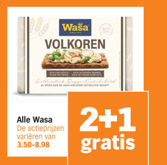  wasa knackebrod 1 2 90 100 since this volkoren rijk vezels granen riche farine rogge jaar hetzelfde recept varieeren 