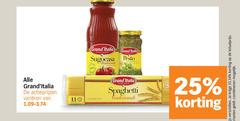  grand italia pasta pesto pastasaus 25 100 varieeren pas sugocasa tradizionale tarwe maestro spaghetti combineren 