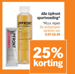  sportvoeding 25 500 gel framboos eiwit limonade m.u.v repen varieeren 00 