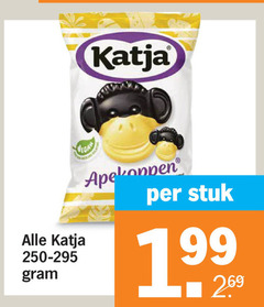  katja snoep stuk 