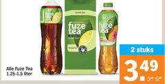  fuze tea ice 2 34 liter l sparkling green calories infused from peach recipe stuks 