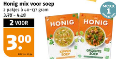  honig soep 1 2 mix 30 kilo v.a. mexx kippen groente 
