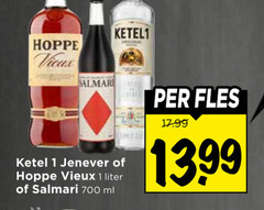  vieux jenever 1 700 hoppe ketel1 ketel liter ml fles 