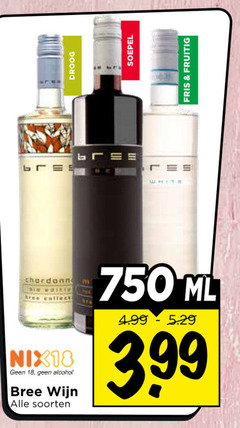  rode wijn rose witte 18 750 droog soepel white fris fruitig nix18 alcohol soorten www ml 3.99 