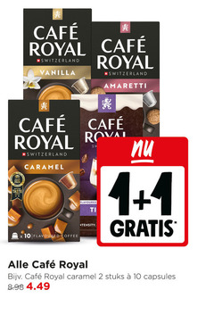 klik op dit plaatje voor een vergroting en voor vergelijkbare aanbiedingen gerelateerd aan
cafe royal koffiecups 1 2 10 mcafee switzerland vanilla amaretti caramel flavoured taste coffee stuks capsules cafe royal koffiecups 1 2 10 mcafee switzerland vanilla amaretti caramel flavoured taste coffee stuks capsules