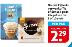 klik op dit plaatje voor een vergroting en voor vergelijkbare aanbiedingen gerelateerd aan
douwe egberts senseo koffiepads oploskoffie 8 10 verwenkoffie cafe gourmand macchiato nouveau cappuccino pads posities nou pakken stuks pak douwe egberts senseo koffiepads oploskoffie 8 10 verwenkoffie cafe gourmand macchiato nouveau cappuccino pads posities nou pakken stuks pak