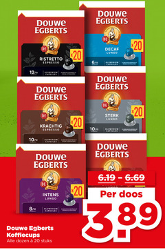 klik op dit plaatje voor een vergroting en voor vergelijkbare aanbiedingen gerelateerd aan
douwe egberts koffiecups 10 20 meester joure ristretto espresso 6 12 intensiteit decaf lungo aluminium capsules gebruiken nespresso original koffiemachines 8 dozen stuks doos douwe egberts koffiecups 10 20 meester joure ristretto espresso 6 12 intensiteit decaf lungo aluminium capsules gebruiken nespresso original koffiemachines 8 dozen stuks doos