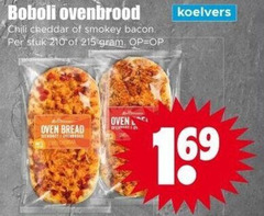 klik op dit plaatje voor een vergroting en voor vergelijkbare aanbiedingen gerelateerd aan
focaccia 210 boboli chili cheddar smokey bacon stuk oven bread focaccia 210 boboli chili cheddar smokey bacon stuk oven bread