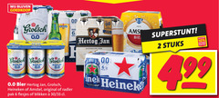  heineken 0.0 blikjes bier 2 6 10 grolsch 00 radler hertog jan amstel original pak blikken 30 33 stuks 