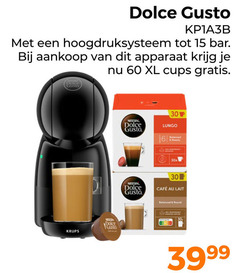 klik op dit plaatje voor een vergroting en voor vergelijkbare aanbiedingen gerelateerd aan
krups dolce gusto apparaten 3 15 30 60 bar apparaat xl cups gusta lungo balanced mcafee lait round krups dolce gusto apparaten 3 15 30 60 bar apparaat xl cups gusta lungo balanced mcafee lait round