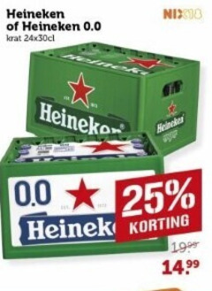 klik op dit plaatje voor een vergroting en voor vergelijkbare aanbiedingen gerelateerd aan
heineken 0.0 krat bier 24x30cl heineken 0.0 krat bier 24x30cl