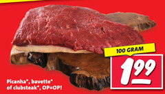  runderlappen 100 bavette 