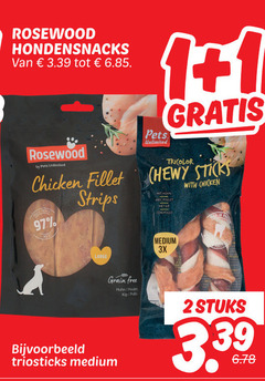 klik op dit plaatje voor een vergroting en voor vergelijkbare aanbiedingen gerelateerd aan
hondensnacks 1 2 rosewood by pets unlimited tricolor with chicken fillet sticks strips medium 3x grain free poulet kip pollo stuks hondensnacks 1 2 rosewood by pets unlimited tricolor with chicken fillet sticks strips medium 3x grain free poulet kip pollo stuks