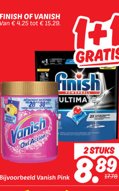 klik op dit plaatje voor een vergroting en voor vergelijkbare aanbiedingen gerelateerd aan
finish vanish vlekkenverwijderaar vaatwasmiddel 1 2 30 protege les couleurs des vlekken verwijderen min action pour oor kleuren poeder powerball ultimate 2x yours emballage recyclable grotendeels recyclebare pink stuks finish vanish vlekkenverwijderaar vaatwasmiddel 1 2 30 protege les couleurs des vlekken verwijderen min action pour oor kleuren poeder powerball ultimate 2x yours emballage recyclable grotendeels recyclebare pink stuks