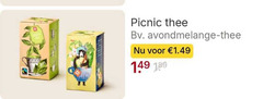  picnic thee 