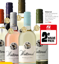  witte wijn rose rode 2 7 8 750 2022 5 hamersma waterverbruik val waterval land zuid afrika flessen ml pinot grigio halve suid sauvignon blanc semillon 