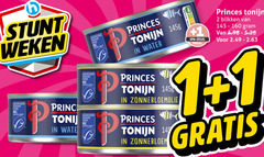  princes tonijn in blik 1 2 14 160 weken gecertificeerd duurzame visserij www.msc.org nl princess visseri water spa zegel walk blikken zonnebloemolie zonnebloem 