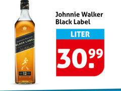  johnnie walker whisky 12 black label liter 