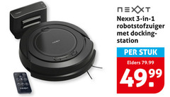 klik op dit plaatje voor een vergroting en voor vergelijkbare aanbiedingen gerelateerd aan
1 3 nexxt robotstofzuiger docking station stuk elders 1 3 nexxt robotstofzuiger docking station stuk elders