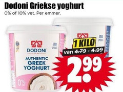  vruchtenyoghurt 1 10 griekse yoghurt vet emmer authentic kilo 