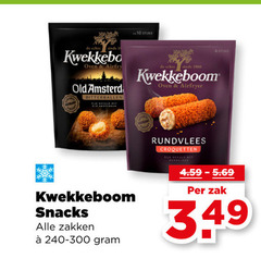  kwekkeboom snacks bitterballen kroketten 4 stuks oven airfryer old zakken rundvlees croquetten rijk gevuld zak 