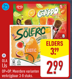 klik op dit plaatje voor een vergroting en voor vergelijkbare aanbiedingen gerelateerd aan
ijslollies 3 4 5 100 calippo mix with elders exotic ola ml ijs recycle meerdere stuks ijslollies 3 4 5 100 calippo mix with elders exotic ola ml ijs recycle meerdere stuks