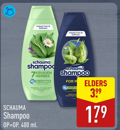  shampoo 7 400 instant care softness kruiden b5 with pro vitamin b organic herbs normaal vet haar cheveux gras for hop pour tous les elders ml 