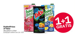 klik op dit plaatje voor een vergroting en voor vergelijkbare aanbiedingen gerelateerd aan
dubbelfrisss taksi fruitdrank 1 pakken liter varieeren dubbel frisss framboos cranberry tropisch fruit perzik dubbelfrisss taksi fruitdrank 1 pakken liter varieeren dubbel frisss framboos cranberry tropisch fruit perzik