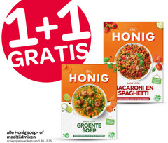  honig soep maaltijdmix 1 1867 basis spaghetti maaltijdmixen varieeren groente 06 