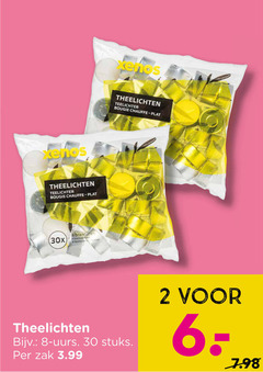 klik op dit plaatje voor een vergroting en voor vergelijkbare aanbiedingen gerelateerd aan
2 8 30 theelichten bougie chauffeur plat 30x branduren brennstunden heures stuks zak 3.99 2 8 30 theelichten bougie chauffeur plat 30x branduren brennstunden heures stuks zak 3.99