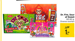  1 holland watermelon slices inferno burning dr hot spicy extreme mega super last dr. sour sweet soorten sushi gummies 