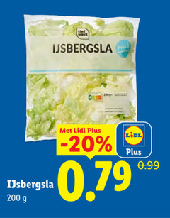  ijsbergsla 200 
