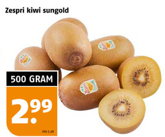 klik op dit plaatje voor een vergroting en voor vergelijkbare aanbiedingen gerelateerd aan
500 zespri kiwi sungold 2 99 kilo 500 zespri kiwi sungold 2 99 kilo