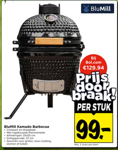 klik op dit plaatje voor een vergroting en voor vergelijkbare aanbiedingen gerelateerd aan
houtskool barbecue 2 27 compact ingebouwde thermometer cm grilloppervlak grillen cooking stomen koken bol.com stuk stuks houtskool barbecue 2 27 compact ingebouwde thermometer cm grilloppervlak grillen cooking stomen koken bol.com stuk stuks