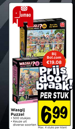 wasgij jumbo legpuzzel 4 15 500 like original puzzle wind destiny puzzel stukjes soorten bol.com stuk stuks 