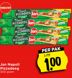 klik op dit plaatje voor een vergroting en voor vergelijkbare aanbiedingen gerelateerd aan
jan pizzadeeg 100 300 napoli wa late pak jan pizzadeeg 100 300 napoli wa late pak