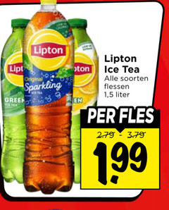  lipton ice tea green original sparkling ton soorten flessen 1 5 liter fles 