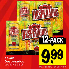  desperados speciaalbieren 12 33 pack origin 6x 
