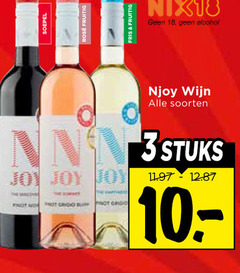  rode wijn rose witte 3 18 soepel rosee fruitig fris njoy soorten nix18 alcohol stuks joy grigio 