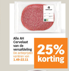  cervelaatworst 25 cervelaat versafdeling varieeren 