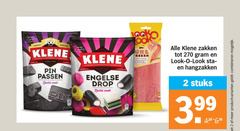  klene drop 2 150 jaar genieten passen zacht zoet engelse zakken stuks 3.99 productvarianten combineren 