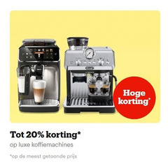  espressoapparaat 20 luxe koffiemachines 